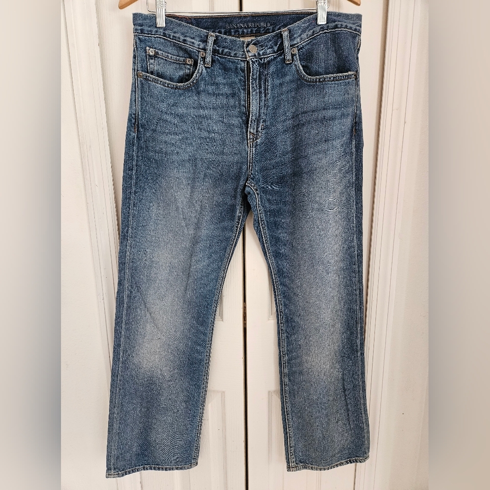 Banana Republic Classic Jeans